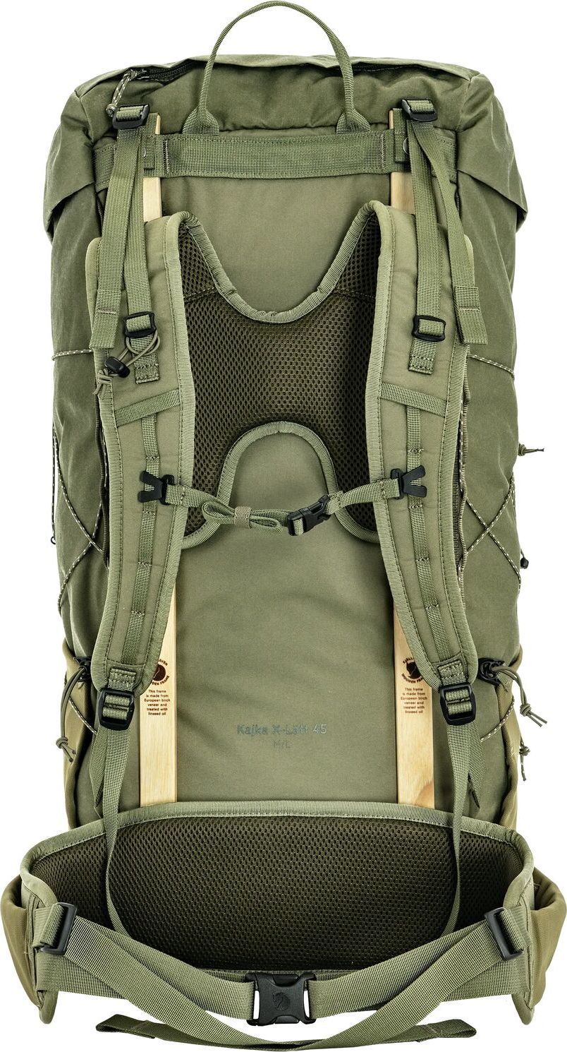 Fjällräven Kajka X-Lätt 45 M/L Green | Buy Fjällräven Kajka X-Lätt