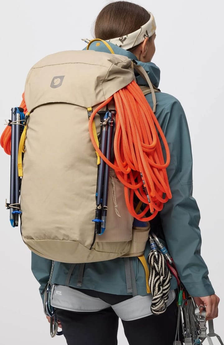 Fjällräven Kajka X-Lätt 45 S/M Fossil Fjällräven