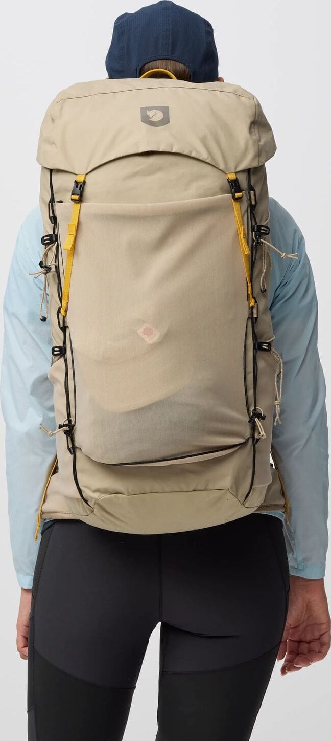 Fjällräven Kajka X-Lätt 45 S/M Fossil Fjällräven