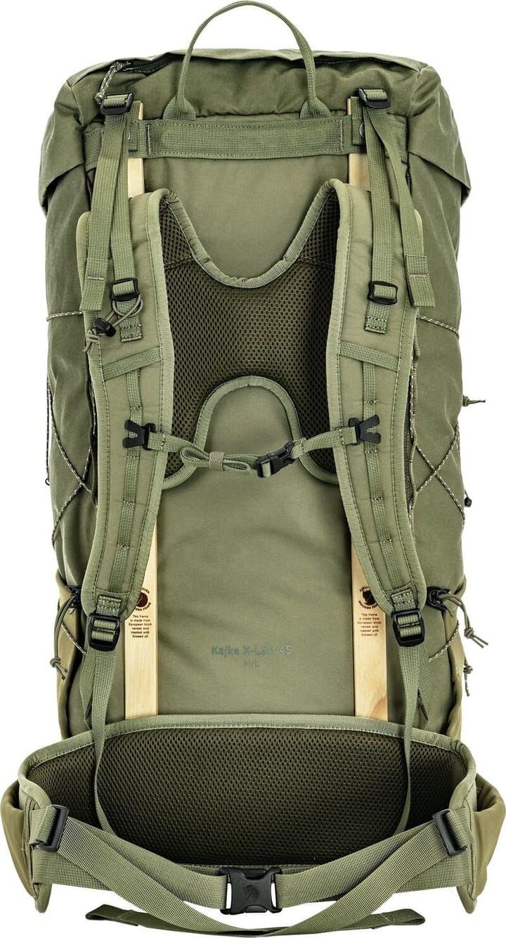 Fjällräven Kajka X-Light 45 S/M Green Fjällräven