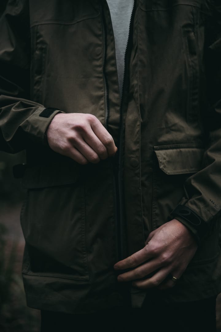 ZlideOn Plastic Zipper L Black ZlideOn