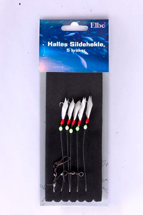Elbe Kalles Sildehekle 5 Kroker Elbe