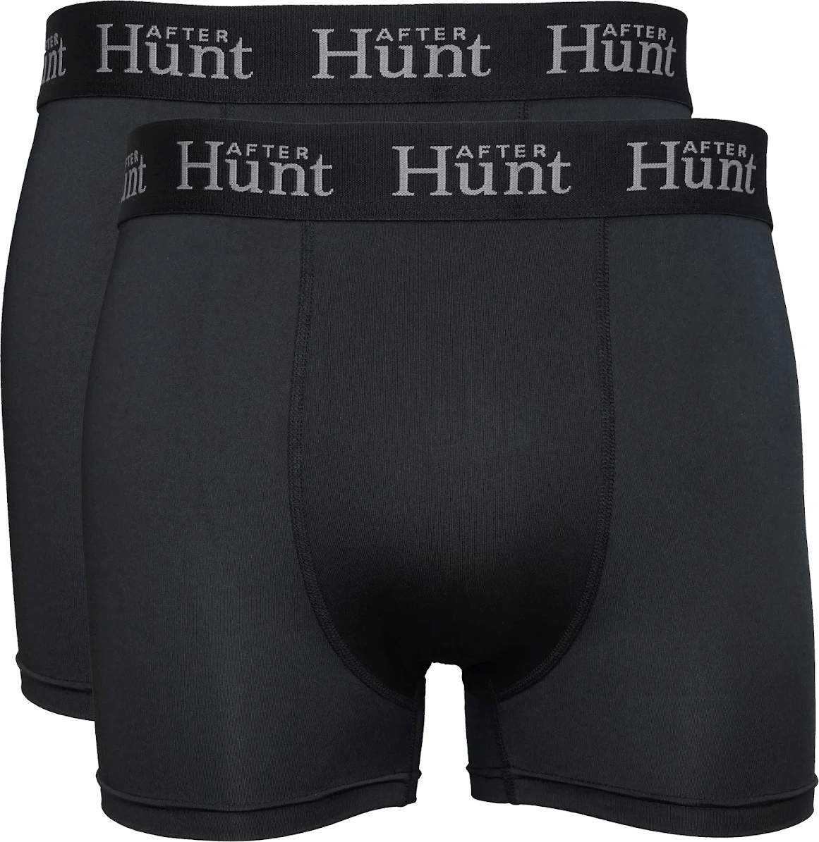 Avignon Men's AFTER Hunt Boxer 2-pack Basic