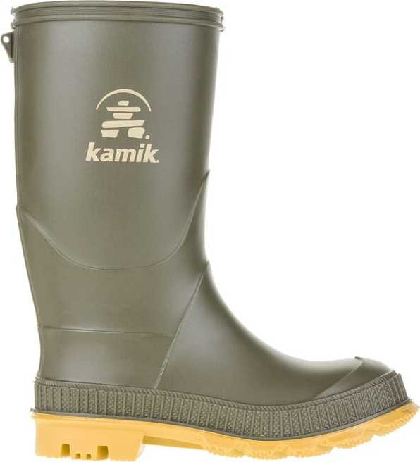 Kamik Kids' Stomp Olive Kamik