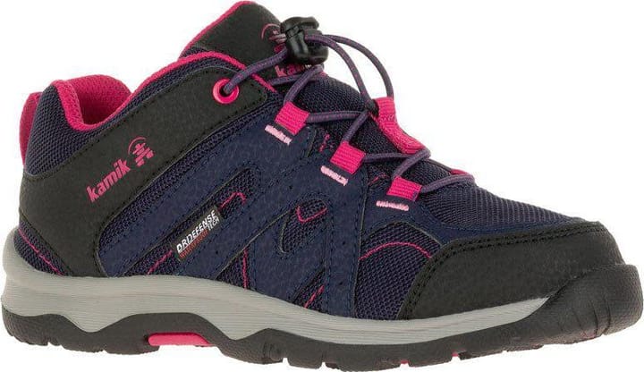 Children's Trax Navy Rose Kamik