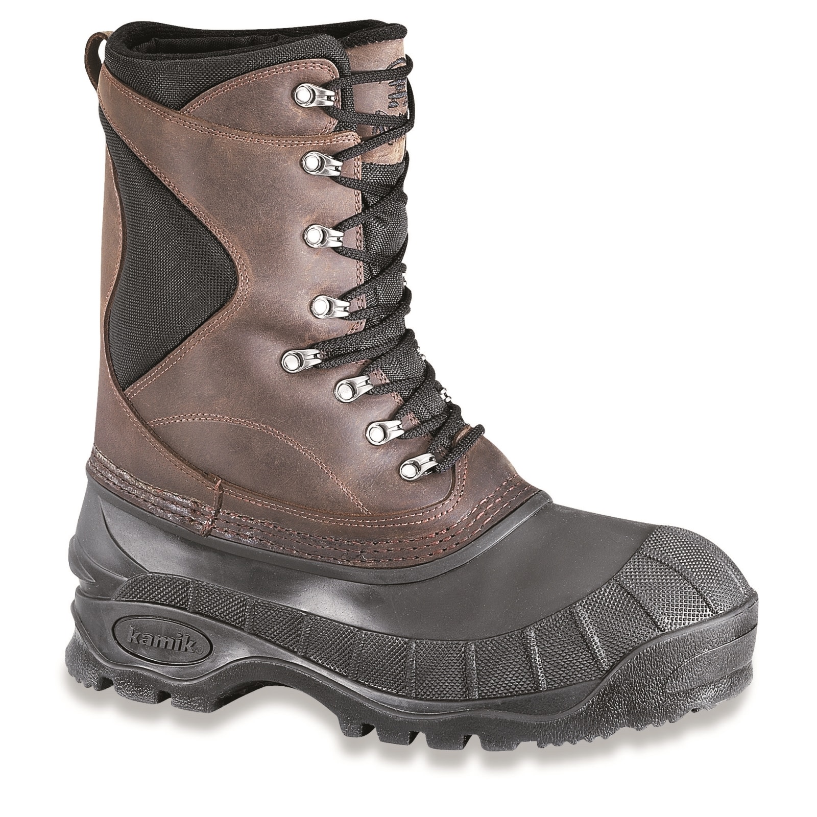 Kamik Cody Dark Brown Vintersko Dk Brn/Brun Fonce 41