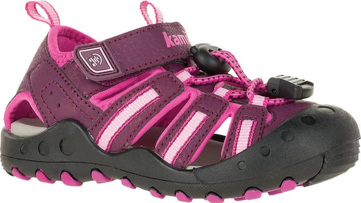 Kamik Kids' Crab Plum Kamik Kamik Kids' Crab Plum Kamik