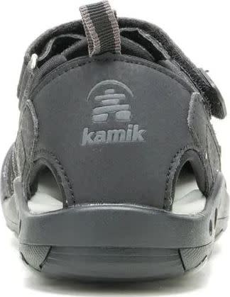 Kamik Kids' Crab Black Kamik