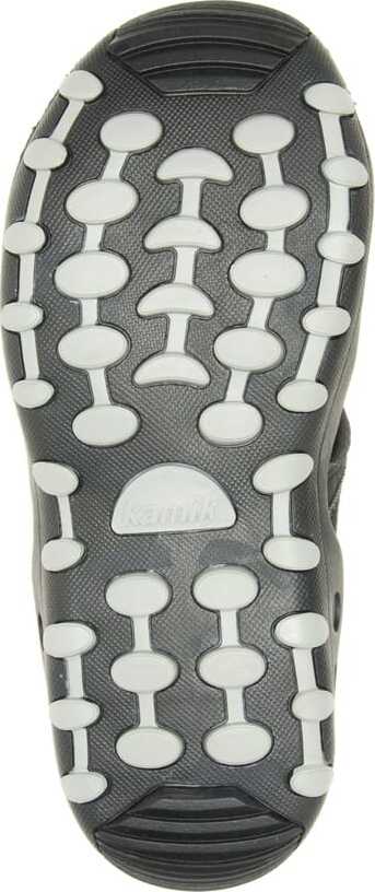 Kamik Kids' Crab Black Kamik
