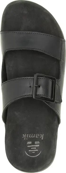 Kamik Men's Marty Slide Black Kamik