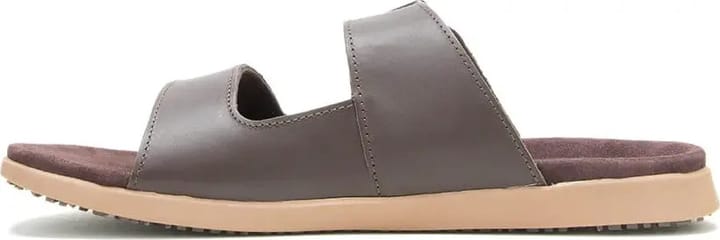 Kamik Men's Marty Slide Dark Brown Kamik