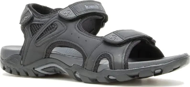 Men's Milos Black