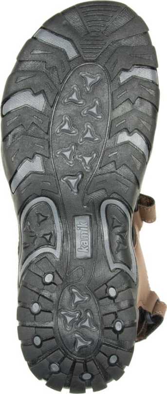 Kamik Men's Milos Brown Kamik
