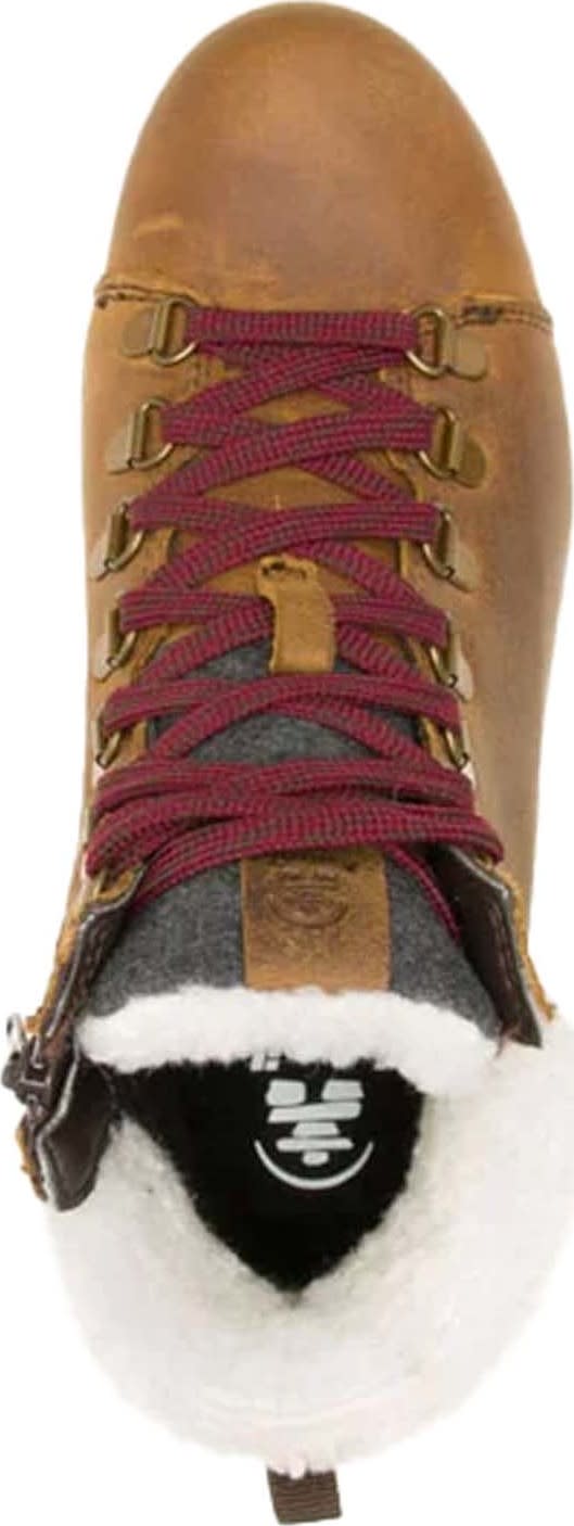 Kamik Women's Rouge Hike 3 Cognac Kamik