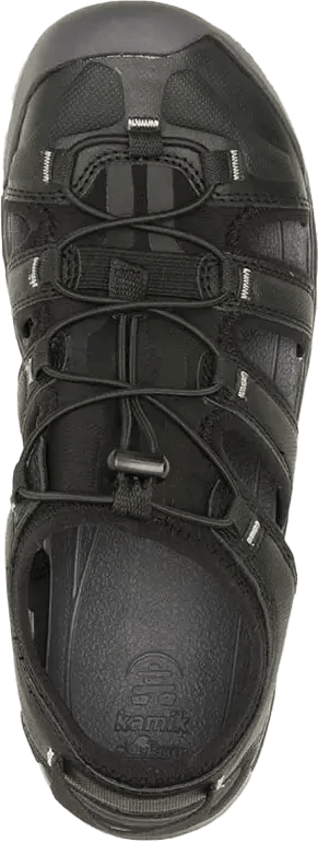 Kamik Men's Syros Black Kamik