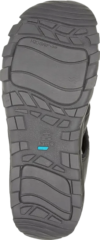 Kamik Men's Syros Black Kamik