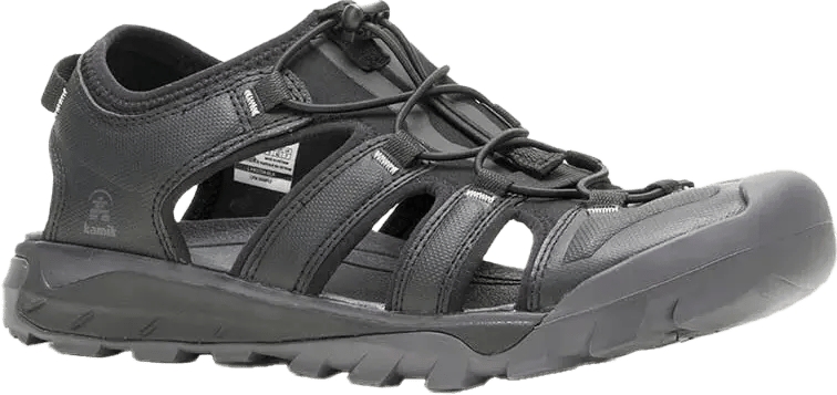 Kamik Men's Syros Black