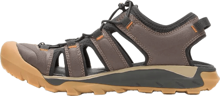 Kamik Men's Syros Dark Brown Kamik