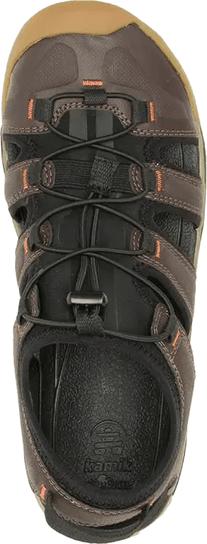 Kamik Men's Syros Dark Brown Kamik