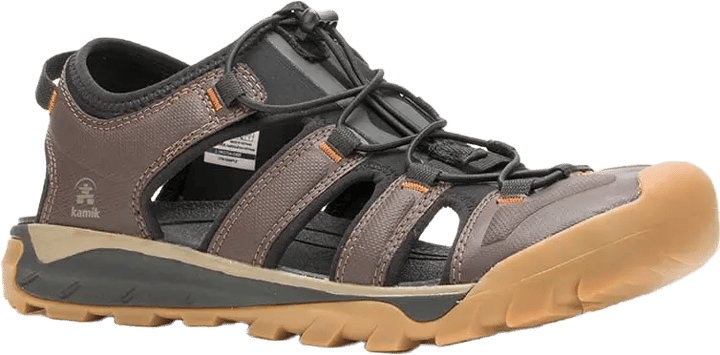 Kamik Men's Syros Dark Brown Kamik