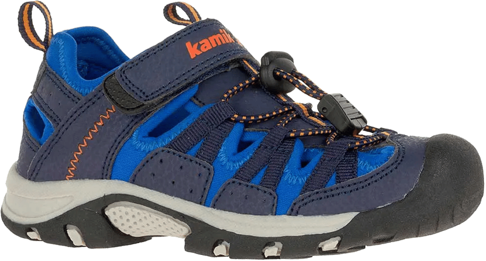 Kamik Kids' Wildcat Navy