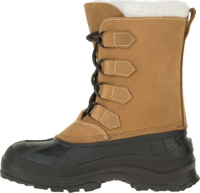 Kamik Women's Alborg Tan Kamik