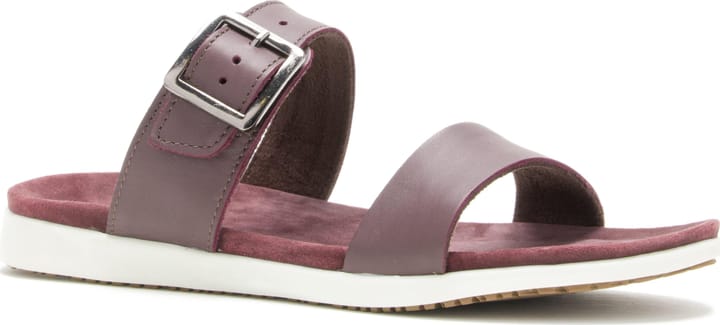 Kamik Women's Cara Slide Burgundy Kamik