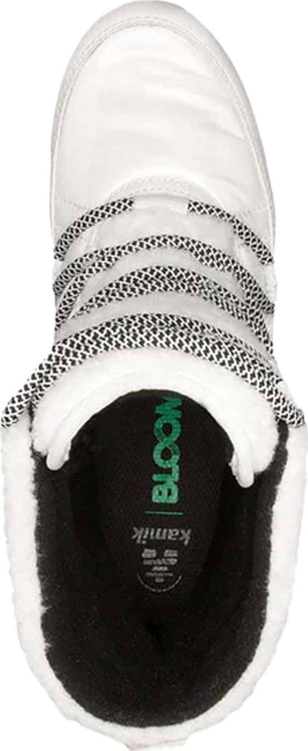 Kamik Women's Lea Pull White Kamik