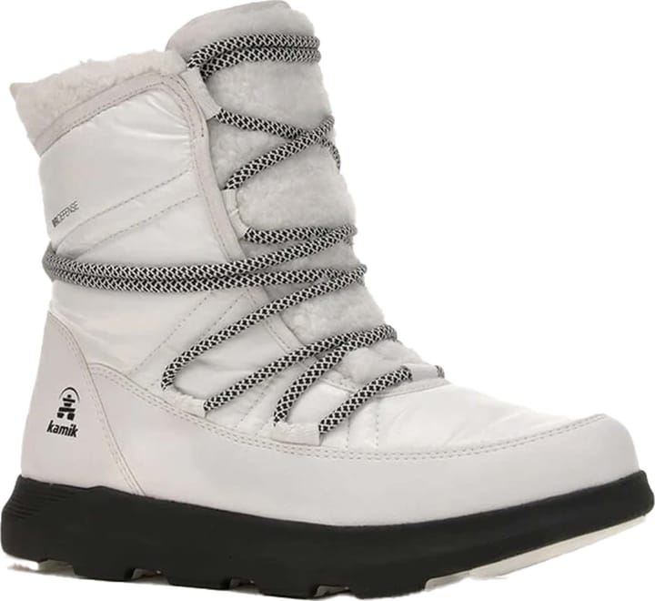 Kamik Women's Lea Pull White Kamik