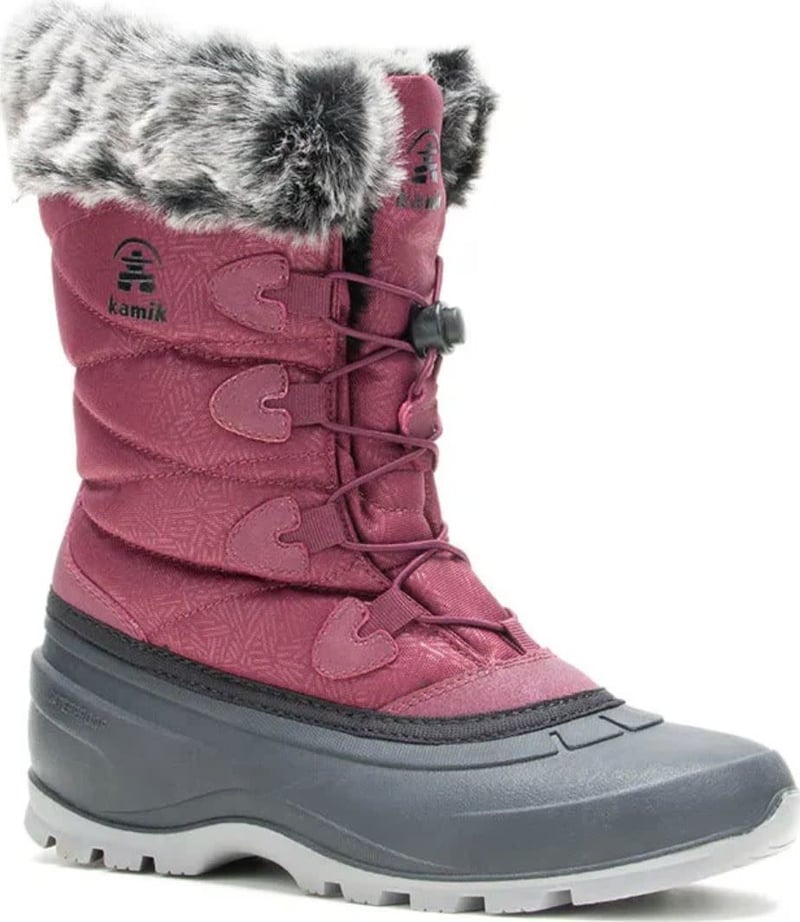 Kamik Women's Momentum 3 Burgundy | Buy Kamik Women's Momentum 3