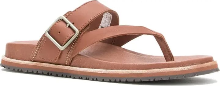 Women's Sadie Flip Dark Brown Kamik