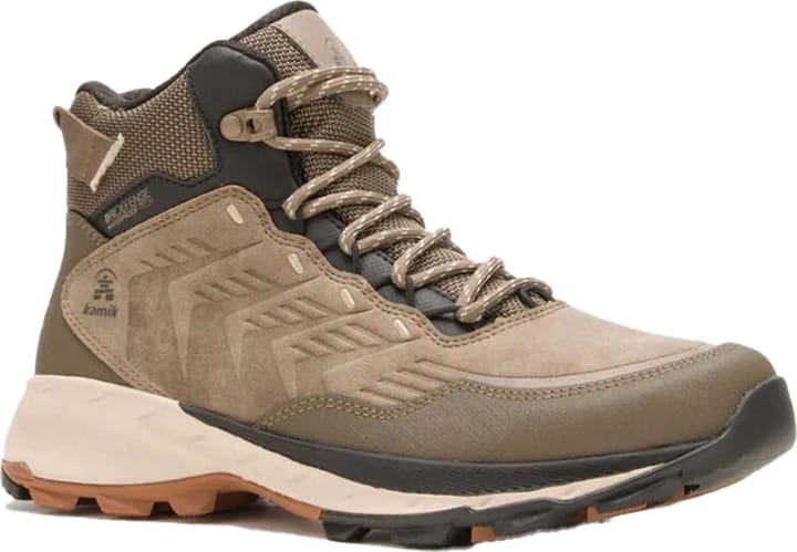Kamik Women's Treklite Mid Fossil Kamik