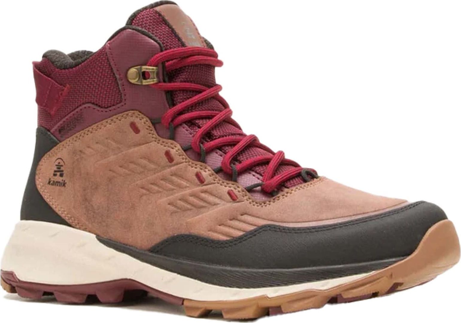 Kamik Women's Treklite Mid Wine