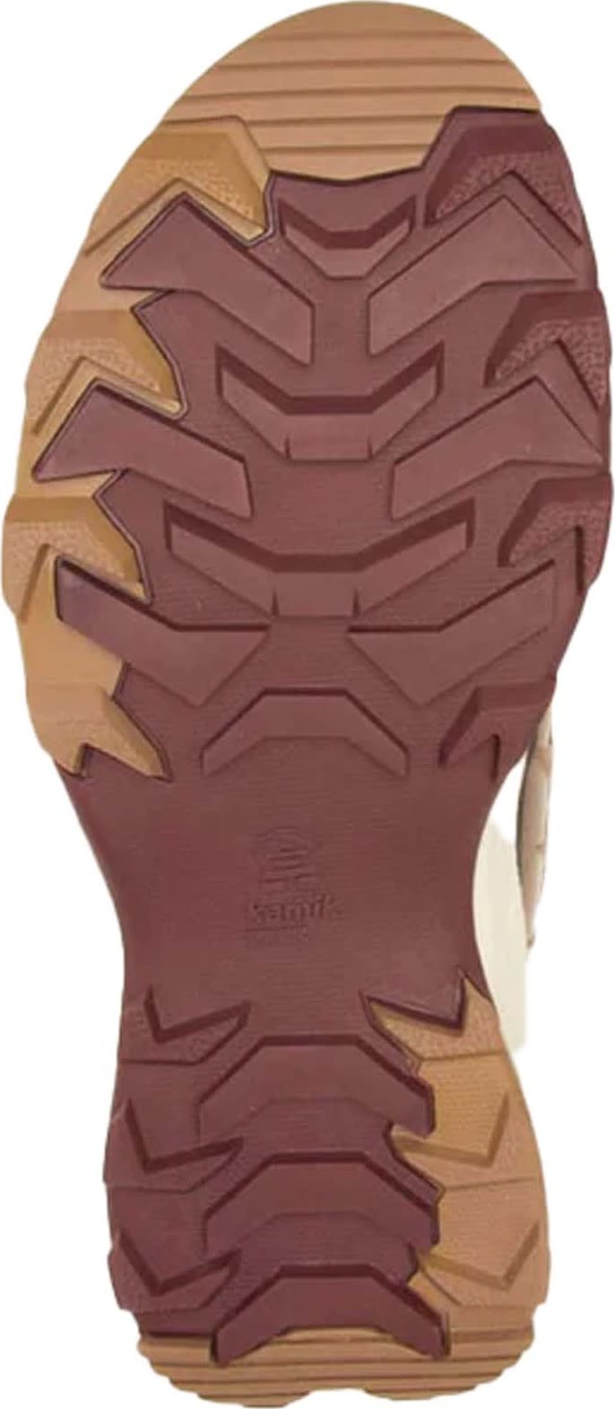 Kamik Women's Treklite Mid Wine Kamik