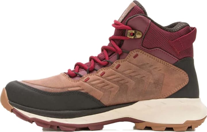 Kamik Women's Treklite Mid Wine Kamik