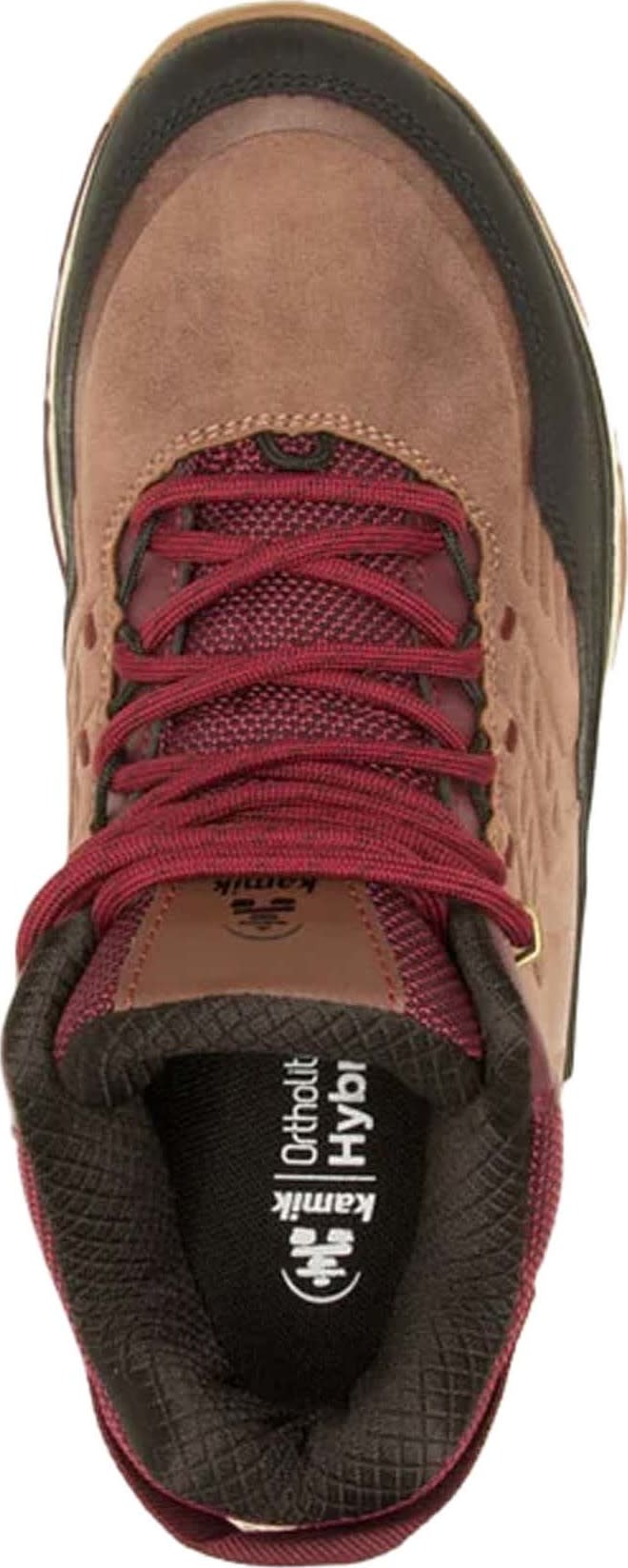 Kamik Women's Treklite Mid Wine Kamik