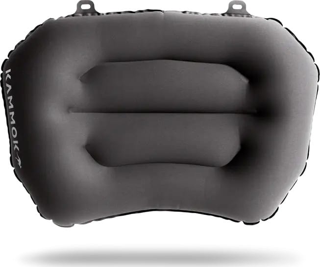 Kammok Puffin Pillow Granite Gray Kammok