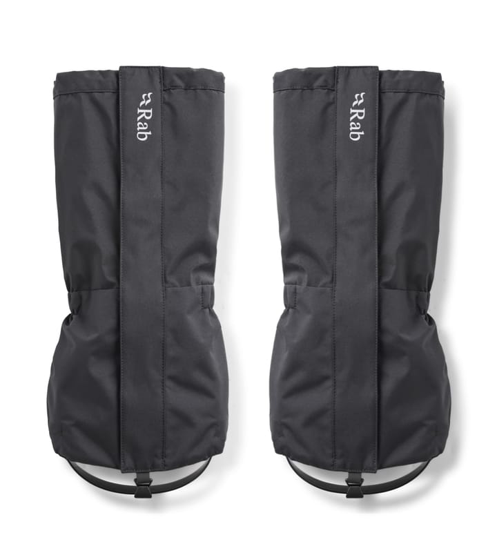 Rab Kangri GTX Gaiter Black Rab Rab Kangri GTX Gaiter Black Rab