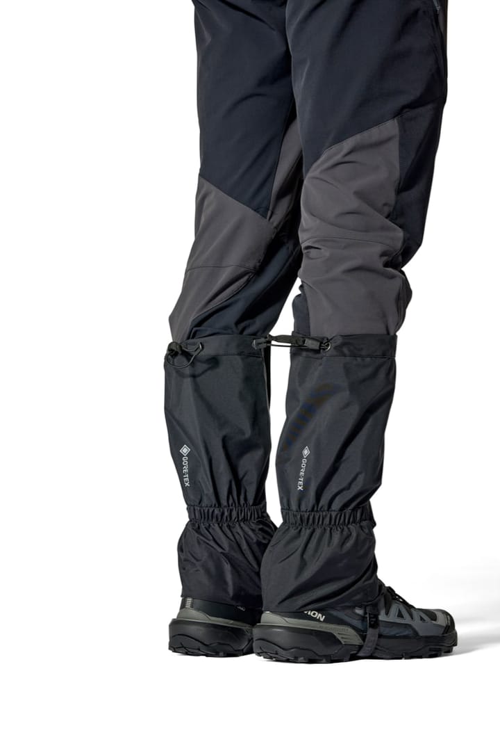Rab Kangri GTX Gaiter Black Rab Rab Kangri GTX Gaiter Black Rab