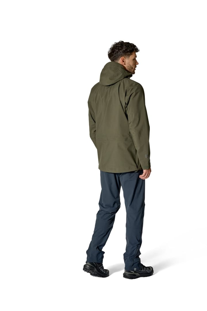 Rab Kangri GTX Jacket Army Rab