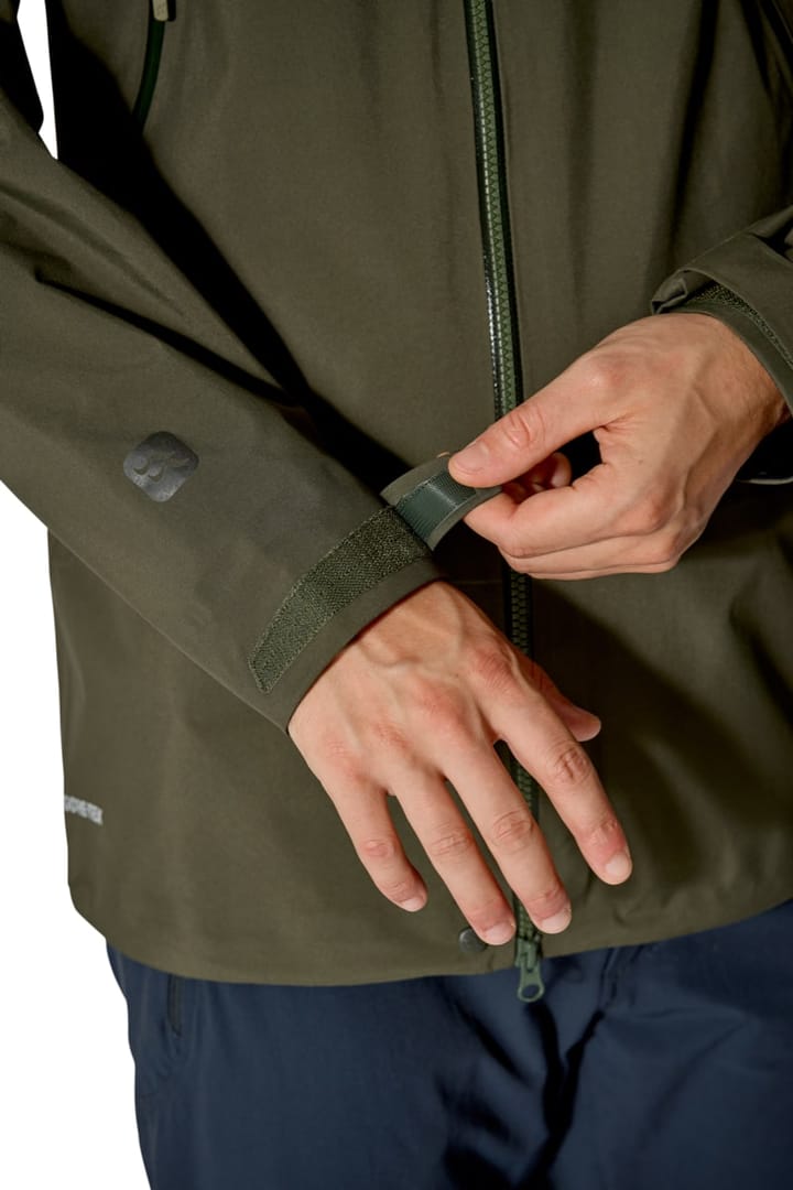 Rab Kangri GTX Jacket Army Rab