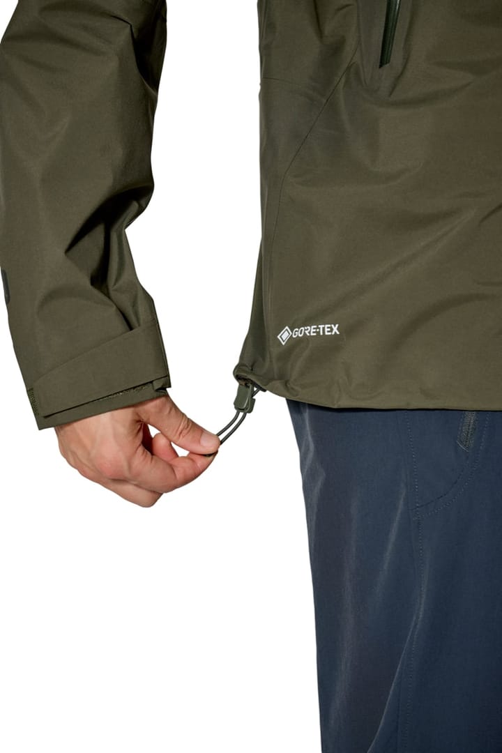 Rab Kangri GTX Jacket Army Rab