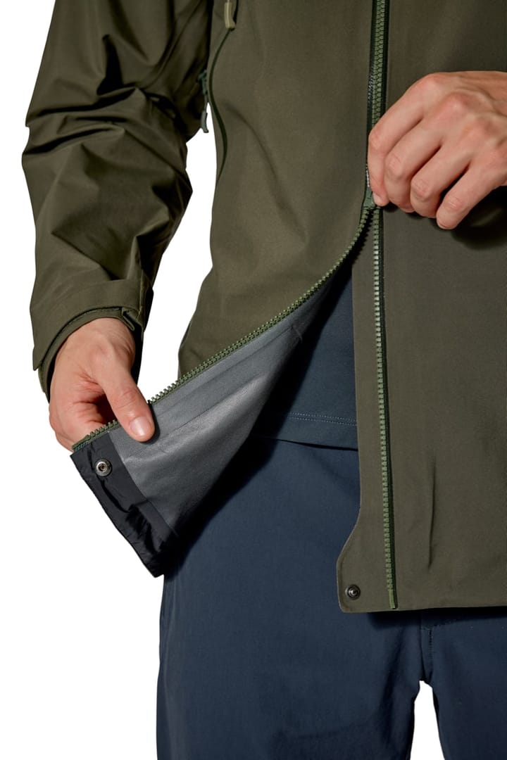 Rab Kangri GTX Jacket Army Rab