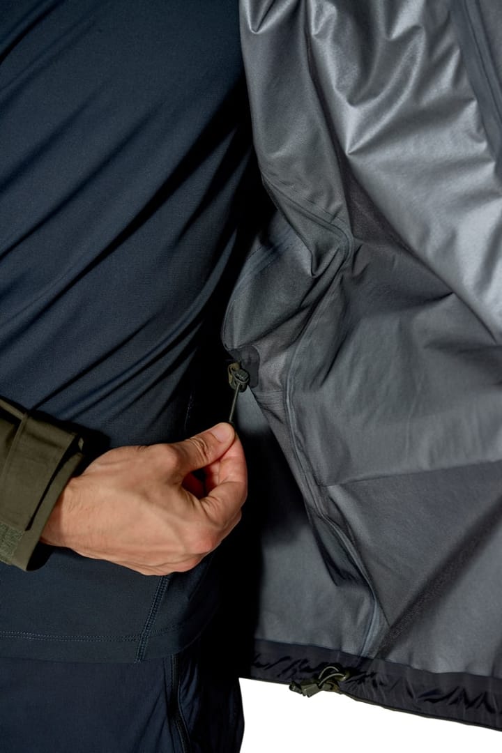Rab Kangri GTX Jacket Army Rab