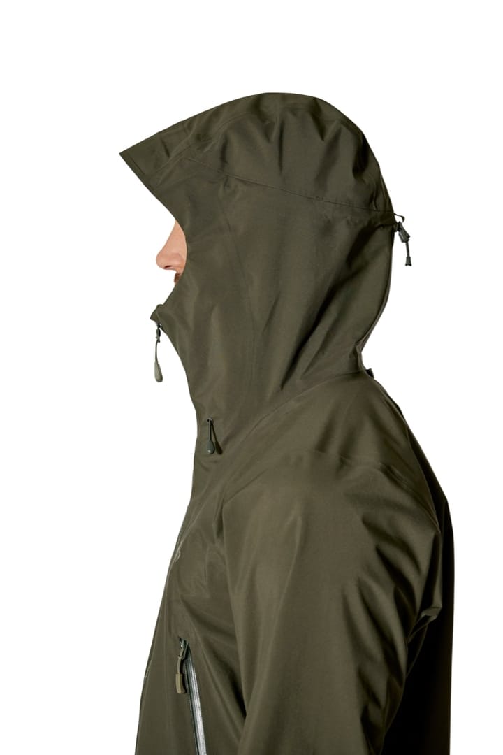 Rab Kangri GTX Jacket Army Rab