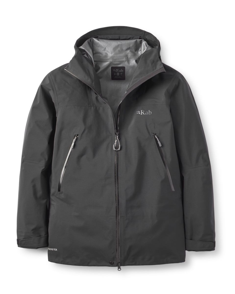 Rab Kangri GTX Jacket Black