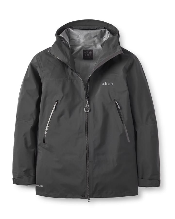 Rab Kangri GTX Jacket Black Rab