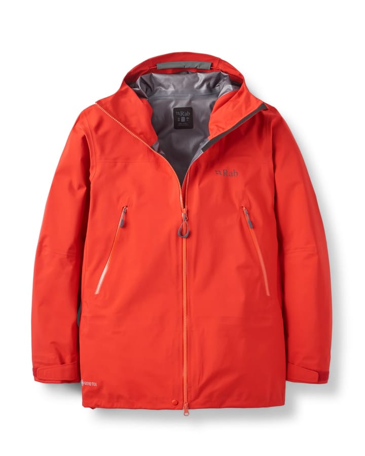 Rab Kangri GTX Jacket Dark Horizon Rab