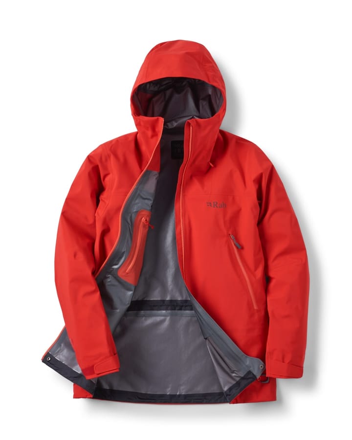 Rab Kangri GTX Jacket Dark Horizon Rab