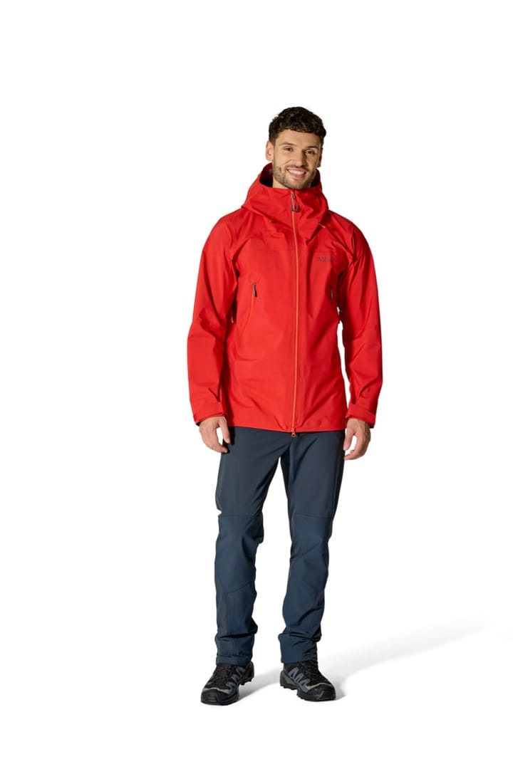 Rab Kangri GTX Jacket Dark Horizon Rab